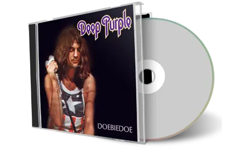 Artwork Cover of Deep Purple 1970-01-15 CD Amsterdam Soundboard