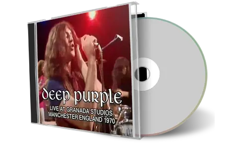 Front cover artwork of   CD