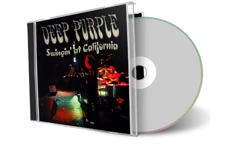 Front cover artwork of   CD