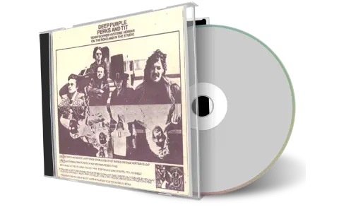 Front cover artwork of   CD
