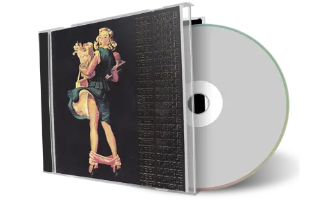 Front cover artwork of   CD