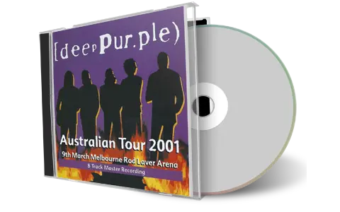 Front cover artwork of   CD