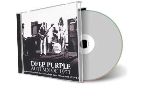 Front cover artwork of   CD