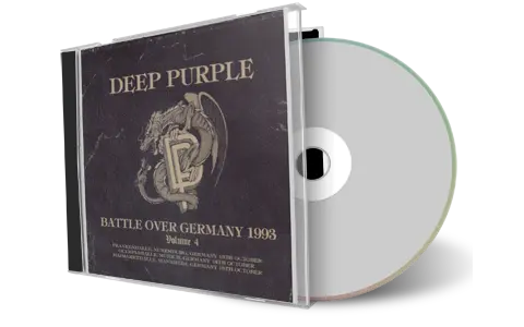Front cover artwork of   CD