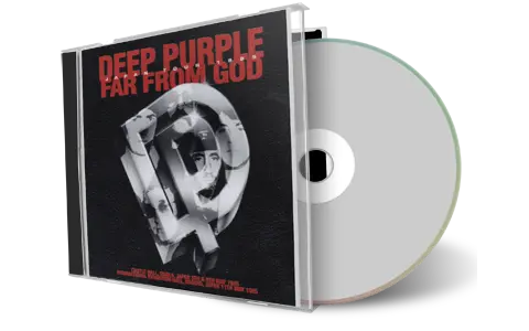 Artwork Cover of Deep Purple Compilation CD Far From God Audience