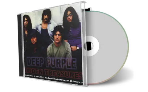 Front cover artwork of   CD