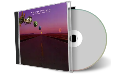 Artwork Cover of Deep Purple Compilation CD Nobodys Perfect 1987 Soundboard
