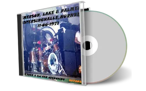 Front cover artwork of   CD