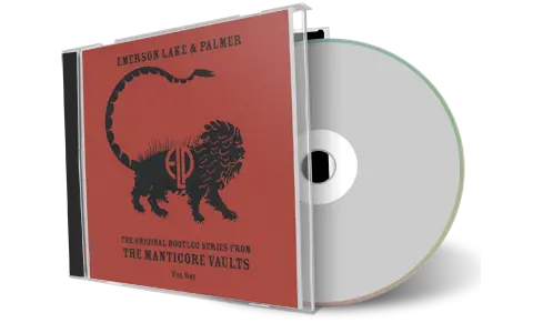 Front cover artwork of   CD