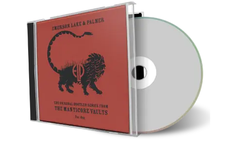 Front cover artwork of   CD