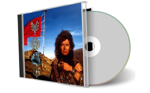 Artwork Cover of Robert Plant 1988-10-05 CD Dallas Audience