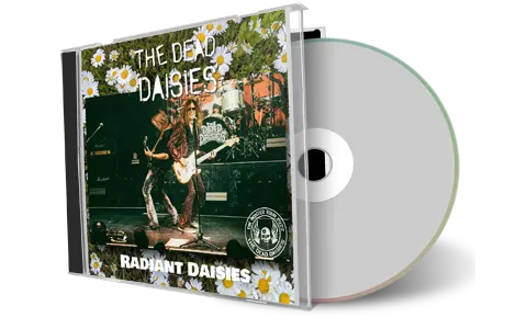 Artwork Cover of The Dead Daisies 2022-12-04 CD Manchester Audience