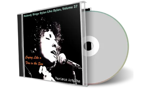 Artwork Cover of Various Artists Compilation CD Nobody Sings Dylan Like Dylan Volume 37 Audience