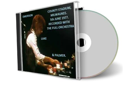 Front cover artwork of   CD