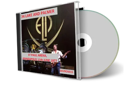 Front cover artwork of   CD