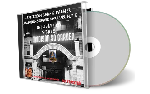 Front cover artwork of   CD