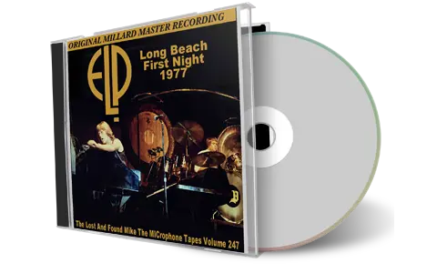 Front cover artwork of   CD