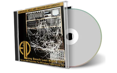 Front cover artwork of   CD