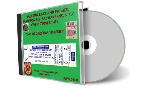 Front cover artwork of   CD