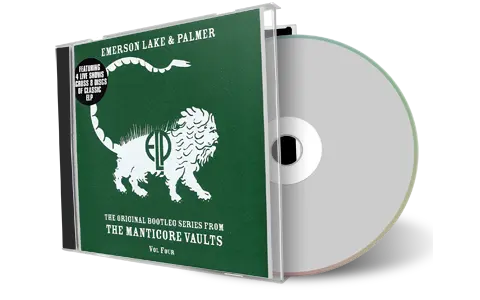 Front cover artwork of   CD