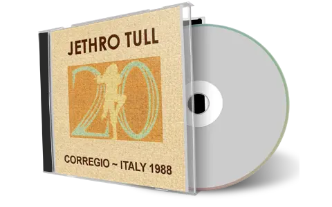 Front cover artwork of   CD