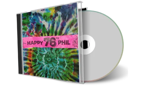 Artwork Cover of Phil Lesh 2016-03-15 CD Port Chester Audience