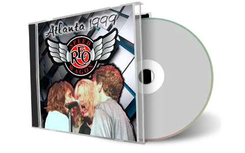 Artwork Cover of Reo Speedwagon 1999-02-04 CD Atlanta Audience