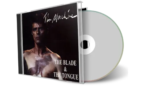 Artwork Cover of Tin Machine 1991-12-07 CD Chicago Soundboard
