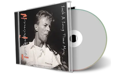 Artwork Cover of Tin Machine 1992-01-31 CD Osaka Audience