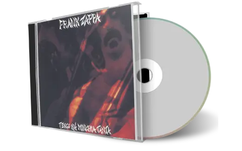 Front cover artwork of   CD