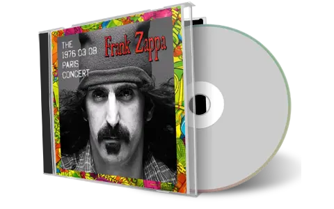 Front cover artwork of   CD