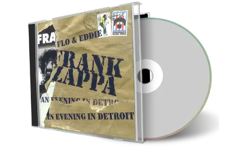 Front cover artwork of   CD