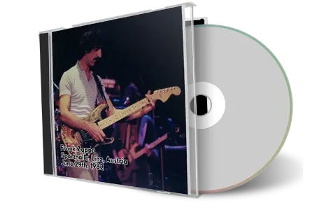 Front cover artwork of   CD