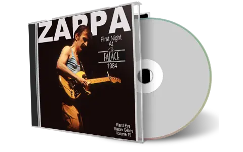 Front cover artwork of   CD