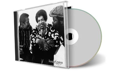 Front cover artwork of   CD