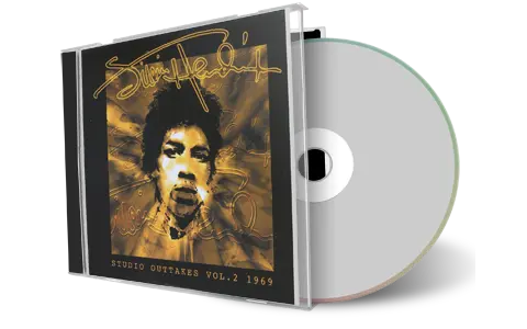 Artwork Cover of Jimi Hendrix Compilation CD Astro Man 1966 1970 Soundboard