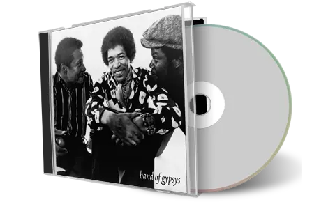 Front cover artwork of   CD