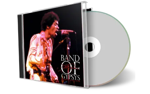 Front cover artwork of   CD