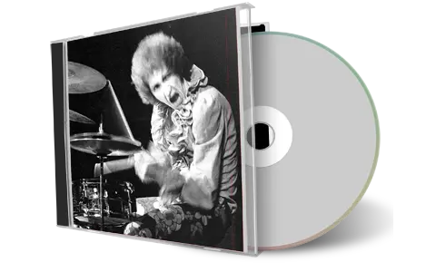 Artwork Cover of Jimi Hendrix Compilation CD Cant Believe Everything You See And Hear Audience