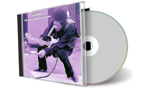 Front cover artwork of   CD