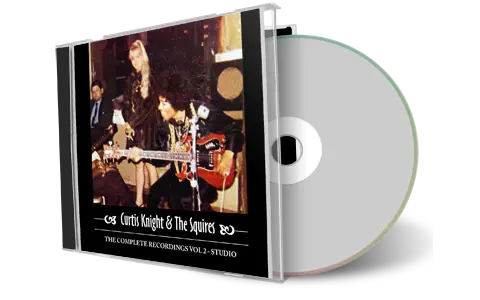 Front cover artwork of   CD