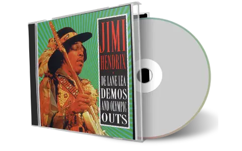 Front cover artwork of   CD
