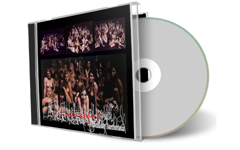 Front cover artwork of   CD