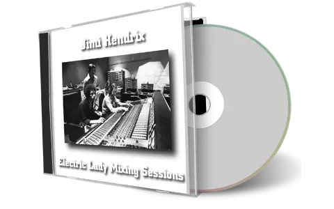 Front cover artwork of   CD