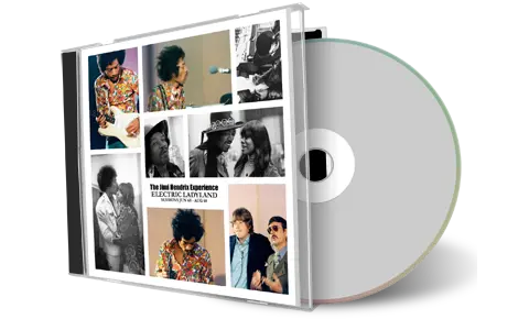 Front cover artwork of   CD