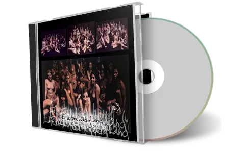 Front cover artwork of   CD