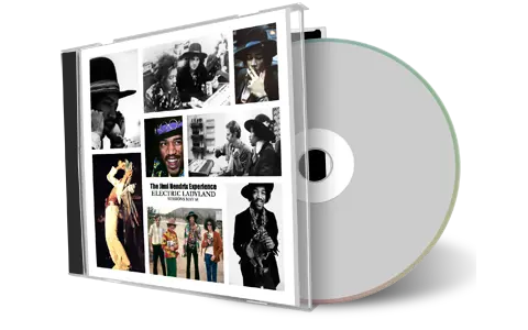 Front cover artwork of   CD
