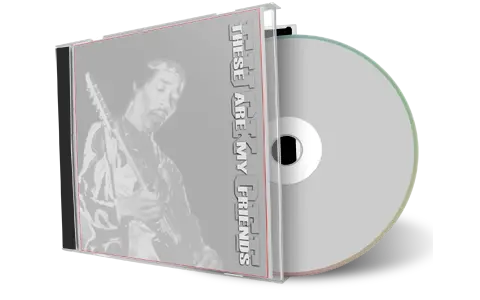 Front cover artwork of   CD