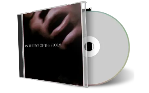 Artwork Cover of Jimi Hendrix Compilation CD In The Eye Of The Storm Soundboard