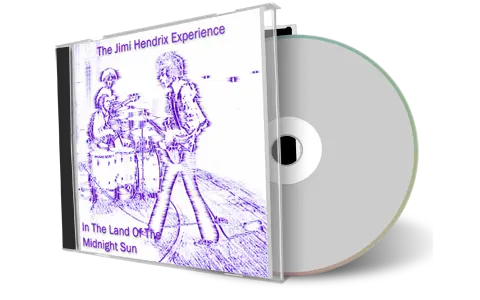 Front cover artwork of   CD